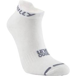 Hilly Active Socklet White/Grey