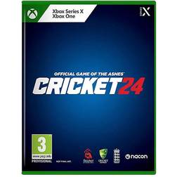 Cricket 24 Game Of The Ashes (XBSX)