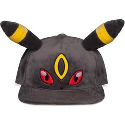 Pokémon cap plush umbreon with ears officially licensed