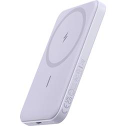 Anker 621 Magnetic Battery (MagGo) Lilac Purple