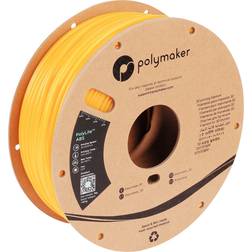 Polymaker 2.85mm3mm ABS Filament 2.85mm Yellow ABS, 1kg Heat Resistant ABS Cardboard Spool ABS 3D Printer Filament 2.85mm Yellow Filament