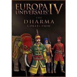 Europa Universalis IV: Dharma (PC)