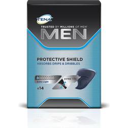 TENA Men Protective Shield Level 0 14-pack