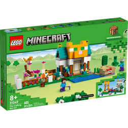Lego Minecraft The Crafting Box 4.0 21249