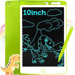 Richgv 10 inch LCD Writing Portable Doodle Board with Pen