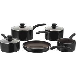 Judge Radiant Cookware Set with lid 5 Parts