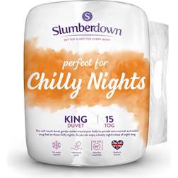 Slumberdown Chilly Nights Duvet (225x220cm)