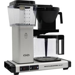 Moccamaster KBG 741 Select 53813 Filter Coffee Machine