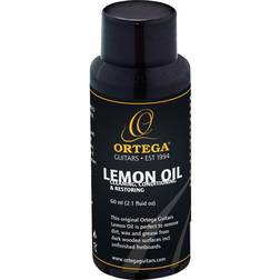 Ortega Lemon Oil, 60ml