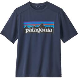 Patagonia Kids Cap Silk Weight T-shirt