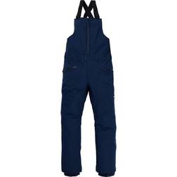Burton Men's Reserve 2L Bib Pants - Dress Blue
