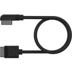 Corsair iCUE LINK Slim Cable slim 90° connectors