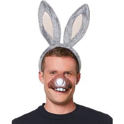 Forum Novelties Democrat Donkey Ears Disguise Kit