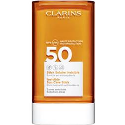 Clarins Invisible Sun Care Stick SPF50 17g