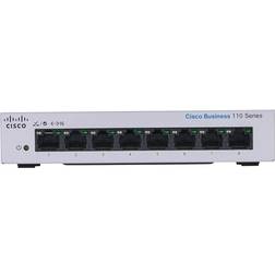 Cisco Business 110-8T-D