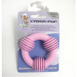 Rosewood Cyber Puppy Teether Shapes