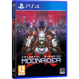 Vengeful Guardian: Moonrider (PS4)