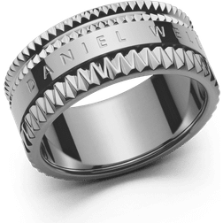 Daniel Wellington Elevation Ring Silver DW00400207