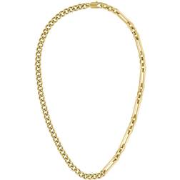 HUGO BOSS Mattini Chain Necklace - Gold