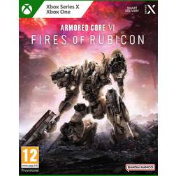 Armored Core VI: Fires of Rubicon (XBSX)
