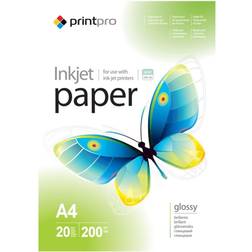 Colorway Glossy A4 200gsm Photo Paper 20 Sheets