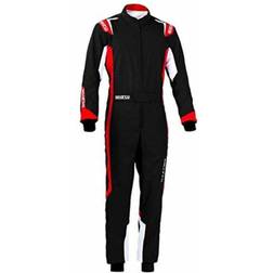 Sparco Karting Overalls 002342NRRS4XL Black