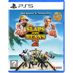 Bud Spencer & Terence Hill: Slaps and Beans 2 (PS5)