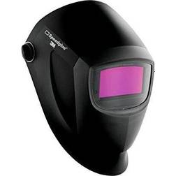 3M Speedglas 401385 9002 NC Welding Helmet, Black