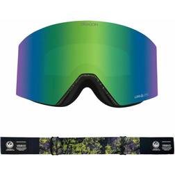 Dragon Alliance Ski Goggles Snowboard Rvx Mag Otg Black