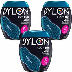 Dylon Washing Machine Fabric Dye Pod, Navy Blue, 350g
