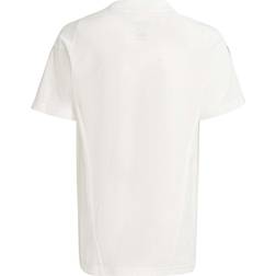 adidas Manchester United Training T-Shirt White