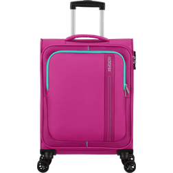 American Tourister Carry On Spinner Sea Seeker