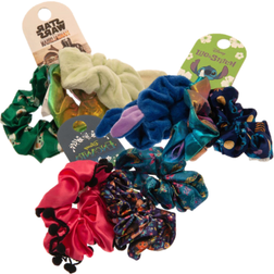 Disney Encanto 3pk scrunchie set colourful designs licensed product gift idea