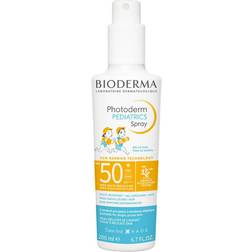 Bioderma Photoderm Pediatrics spray corporal niños SPF50+ 200ml