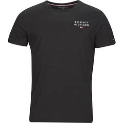 Tommy Hilfiger Classic Logo T-Shirt, Black