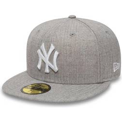 New Era 59Fifty Cap HEATHER York Yankees