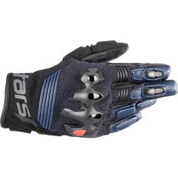 Alpinestars Halo Gloves blue