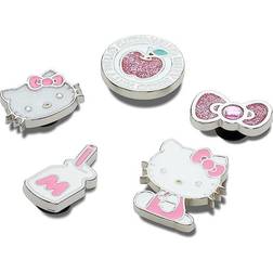 Crocs Jibbitz Hello Kitty and Friends Shoe Charms 5-pack