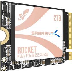 Sabrent Rocket Q4 2230 M.2 NVMe Gen 4 2TB