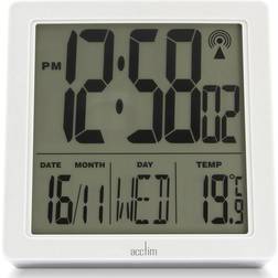 Acctim Varsity Digital Alarm Clock