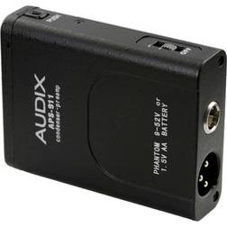 Audix APS-911 Phantom Power Supply and Adapter