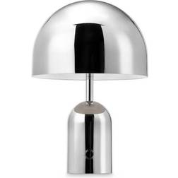 Tom Dixon Bell Silver Table Lamp 28cm