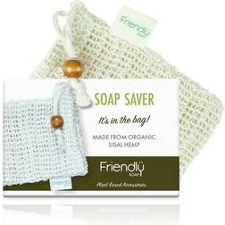 Friendly Soap Organic Sisal Hemp Saver