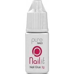 Gel Nails Instant Nail Glue 1 X 3G