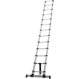 XtendClimb ProSeries S2.0 Telescopic Ladder Silver 380cm