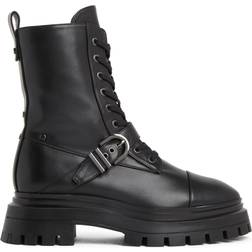 Stuart Weitzman Boots & Ankle Boots Maverick Bedford Bootie black Boots & Ankle Boots for ladies