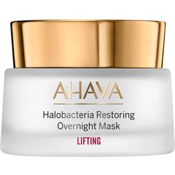 Ahava Halobacteria night mask for skin renewal with lifting 50ml