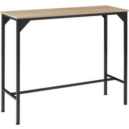 tectake industrial light Dining Table