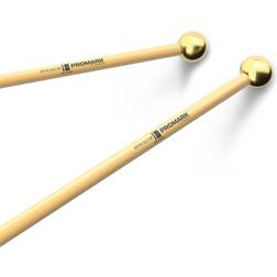 Promark Spyr Xylophone/Bell Mallets Medium Brass