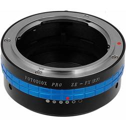 Fotodiox Pro for Mamiya ZE Fujifilm Lens Mount Adapter